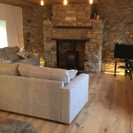 No 1 Dolheulog Aberaeron Sa46 0Ep Villa Bagian luar foto