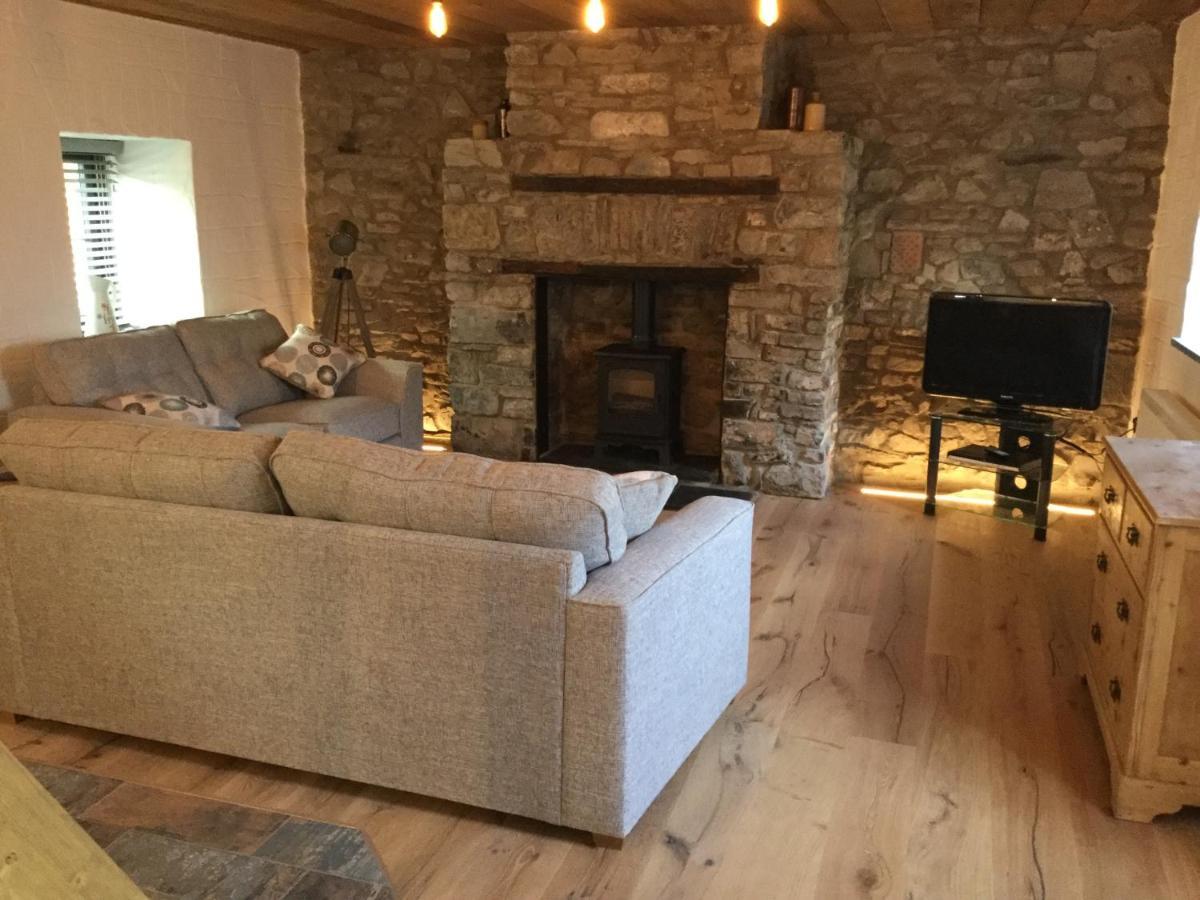 No 1 Dolheulog Aberaeron Sa46 0Ep Villa Bagian luar foto